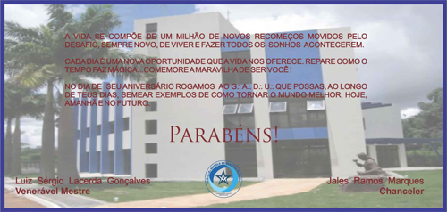 - Cartão de Aniversário